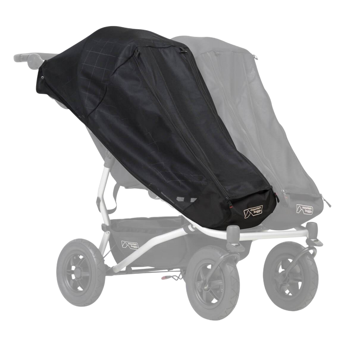 Mountain Buggy Duet Single Sun Cover Set