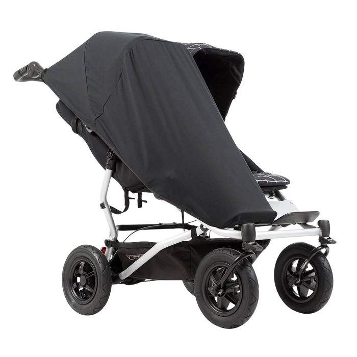 Mountain Buggy Duet Single Sun Cover Set