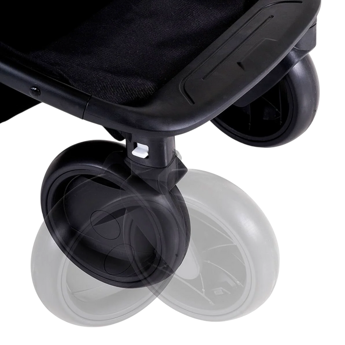 Mountain Buggy Nano Front Wheels