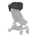 Mountain Buggy Nano Sunhood Fabric (2020+ Version)