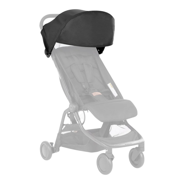 Mountain Buggy Nano Sunhood Fabric (2020+ Version)