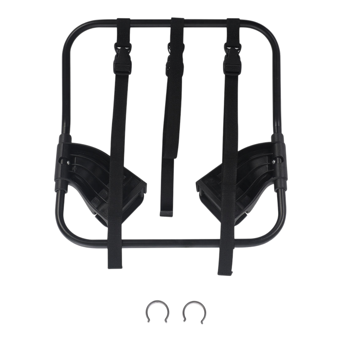 Mountain Buggy Universal Car Seat Adapter for Swift, Mini, Urban Jungle, & Terrain Strollers