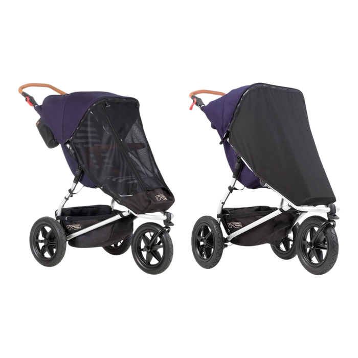 Mountain Buggy Urban Jungle & Terrain Sun Cover Set