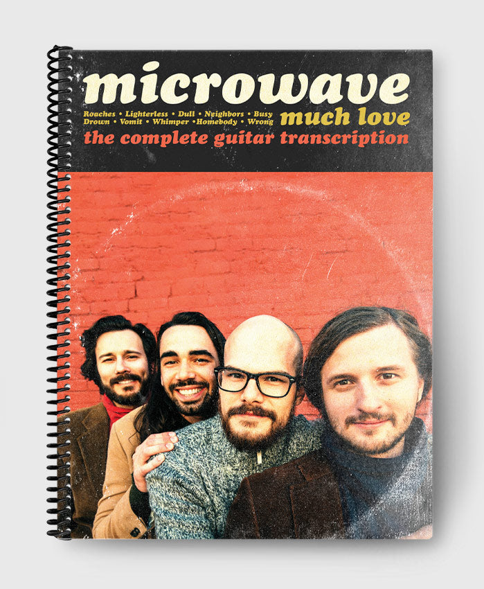 Printed Guitar Book