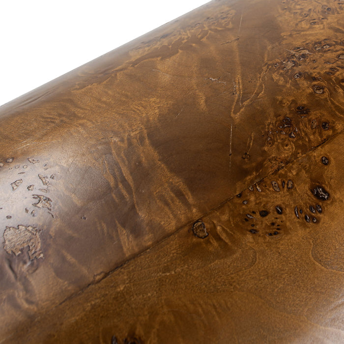 Nebula - Accent Oval Pillar Side Table - view 7
