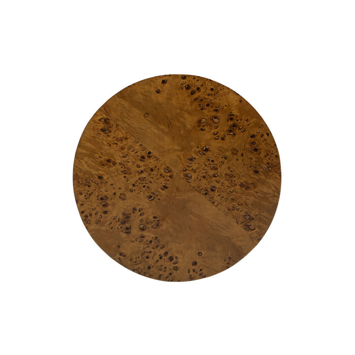 Nebula - Accent Pillar Side Table - view 4