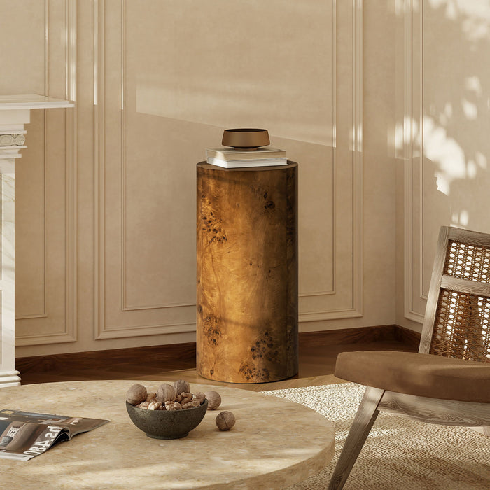 Nebula - Accent Pillar Side Table - view 6