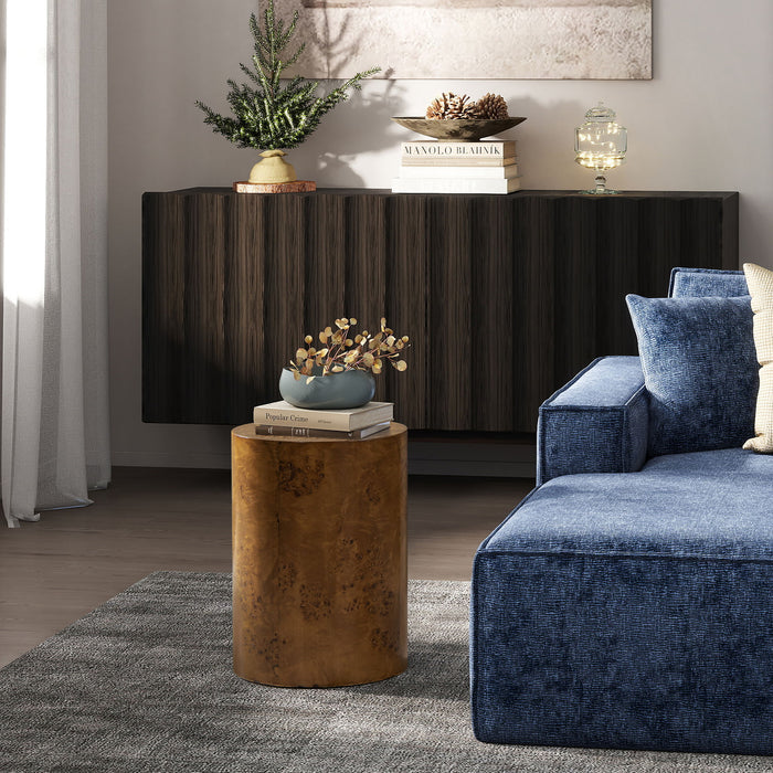 Nebula - Accent Pillar Side Table - view 7