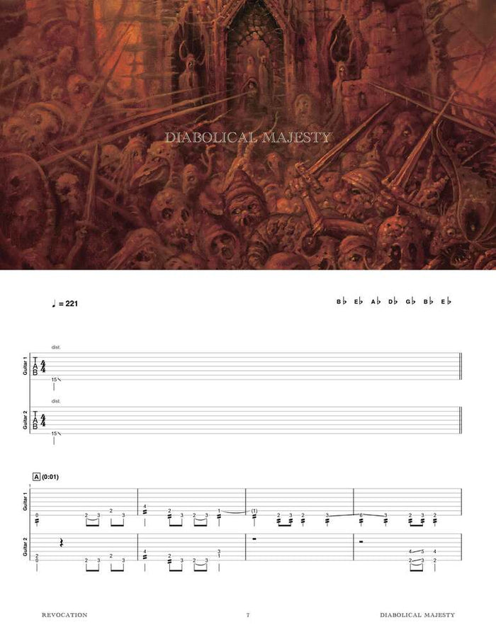 Printed Guitar Book, Digital Guitar Book