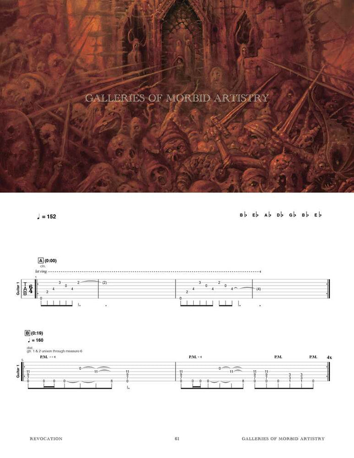 Printed Guitar Book, Digital Guitar Book