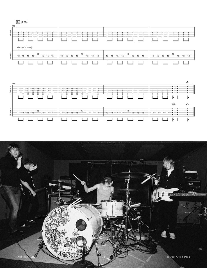 Printed Guitar Book, Digital Guitar Book