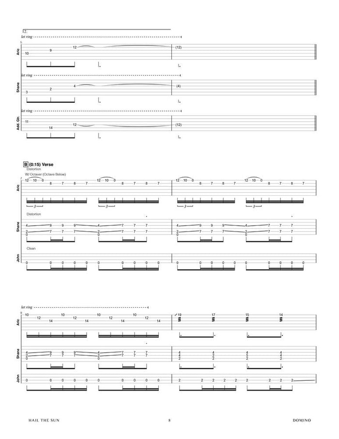 Printed Guitar & Bass Book, Digital Guitar & Bass Book