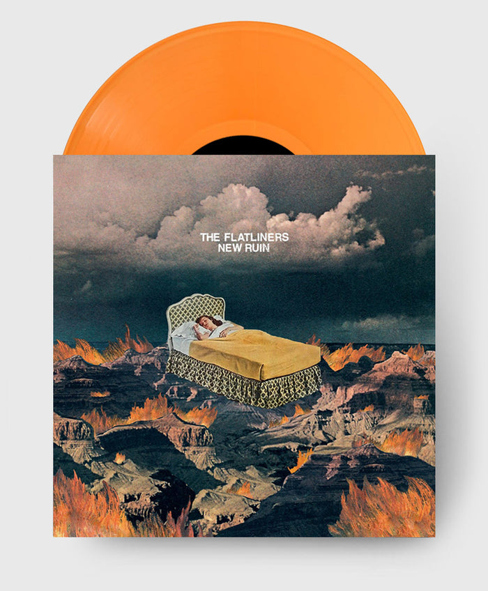 Orange Vinyl