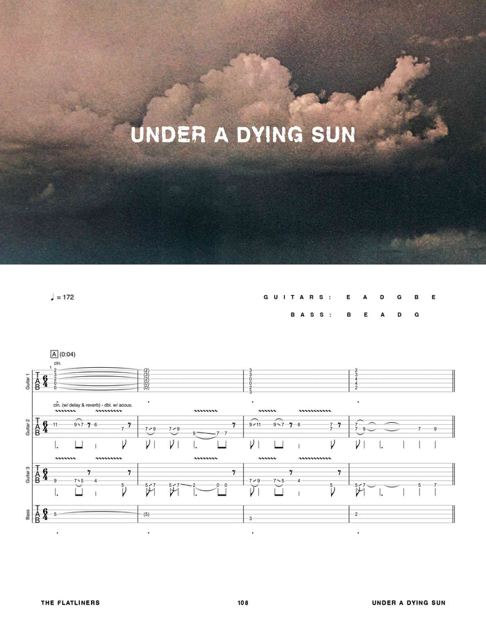 Printed Guitar & Bass Book, Digital Guitar & Bass Book