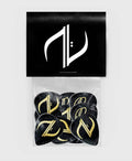 10 Custom Dunlop Max Grip Picks