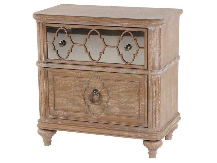 6 Piece Bedroom Set by Mollai Collections | Bel Furniture