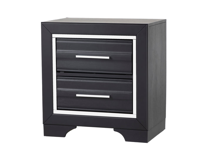 Nightstand by Mollai Collections | Bel Furniture