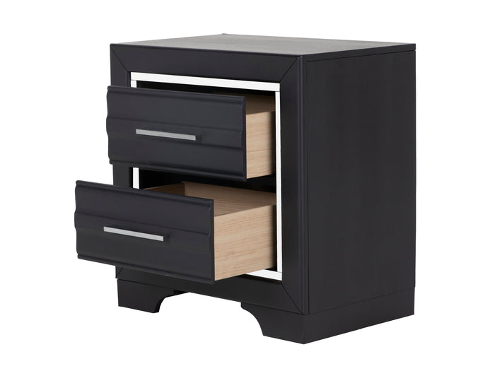 Nightstand by Mollai Collections | Bel Furniture