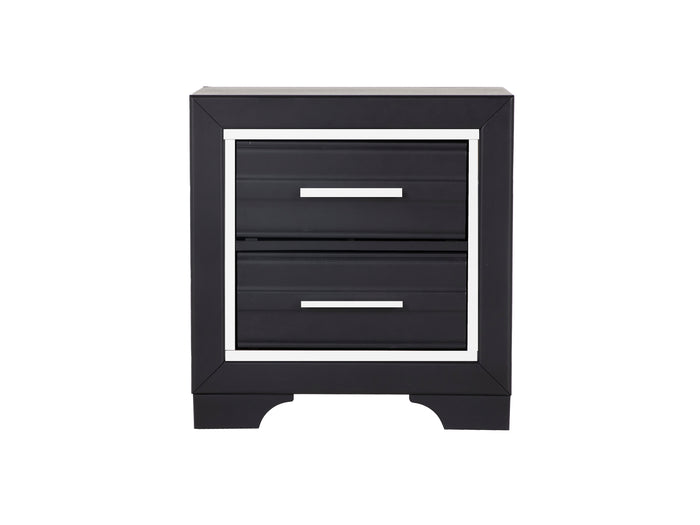 Nightstand by Mollai Collections | Bel Furniture