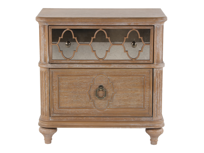 6 Piece Bedroom Set by Mollai Collections | Bel Furniture