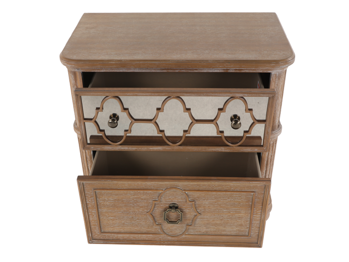 6 Piece Bedroom Set by Mollai Collections | Bel Furniture