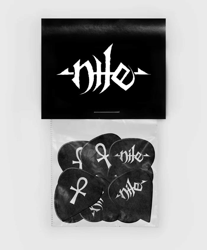 10 Custom Dunlop Tortex Picks