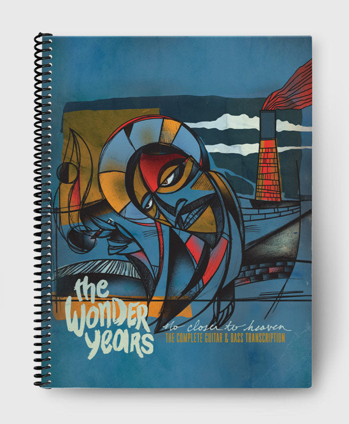 Printed Guitar & Bass Book