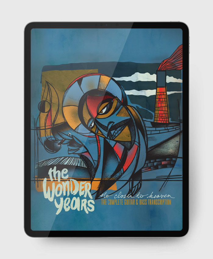 Digital Guitar & Bass Book