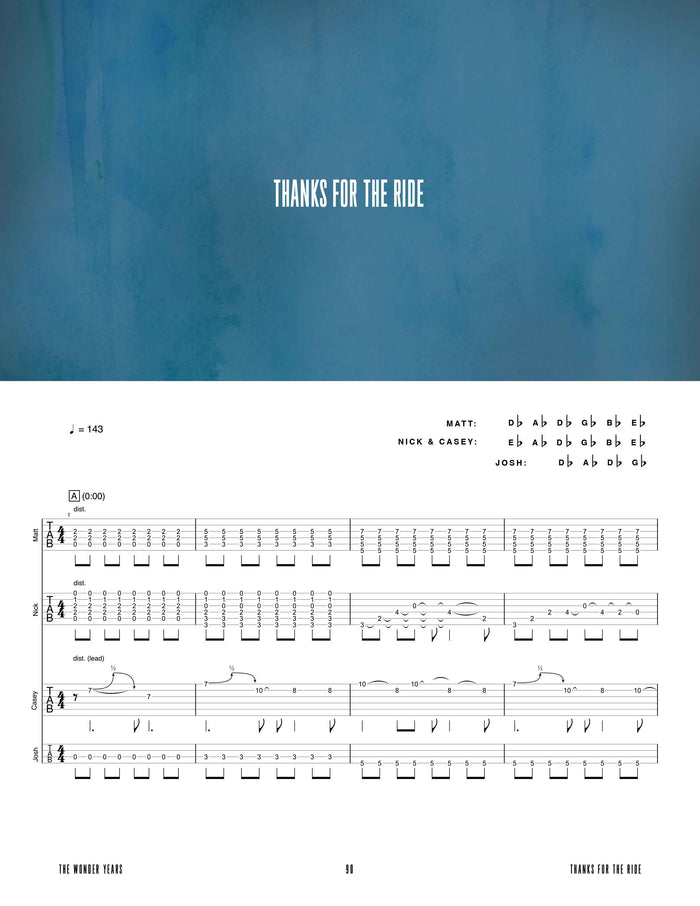 Printed Guitar & Bass Book, Digital Guitar & Bass Book