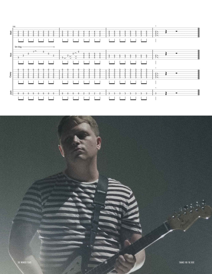 Printed Guitar & Bass Book, Digital Guitar & Bass Book