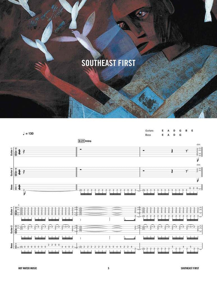 Printed Guitar & Bass Book, Digital Guitar & Bass Book
