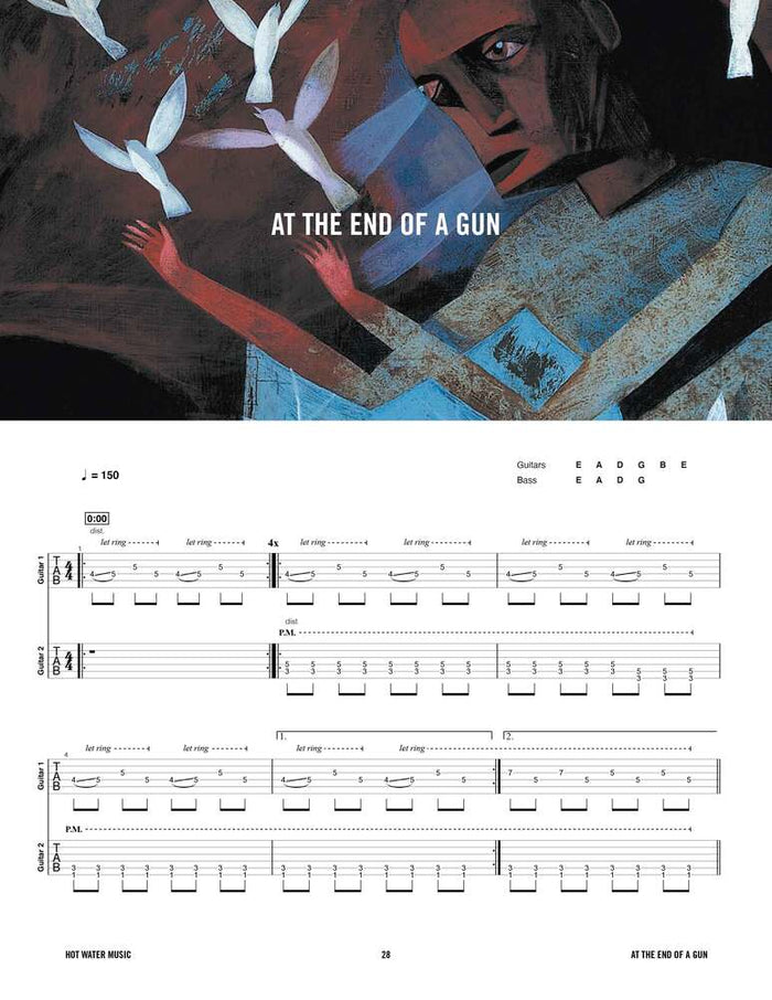 Printed Guitar & Bass Book, Digital Guitar & Bass Book
