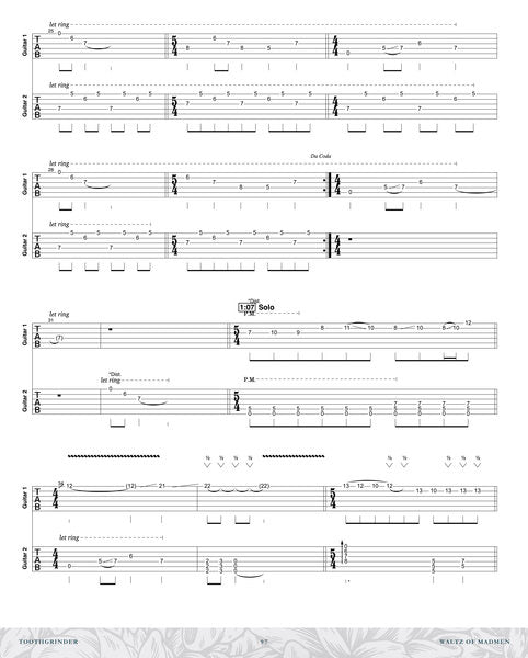 Digital Guitar Book