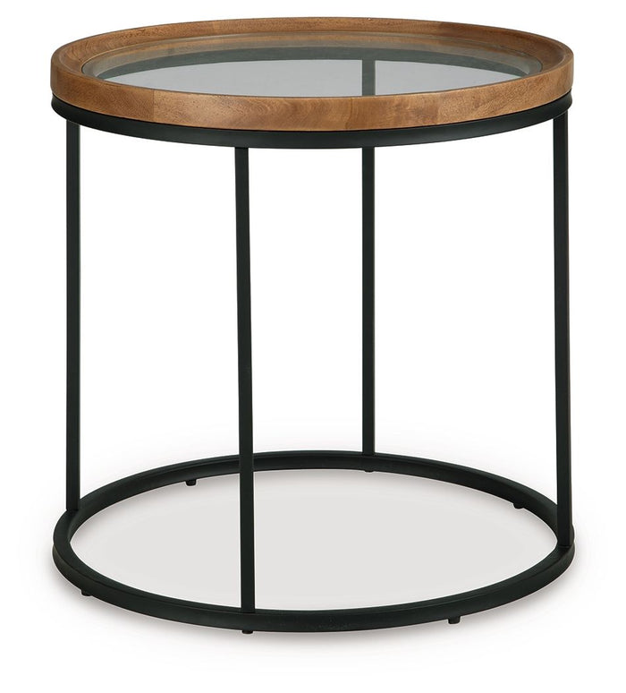 Noraluna Round Table