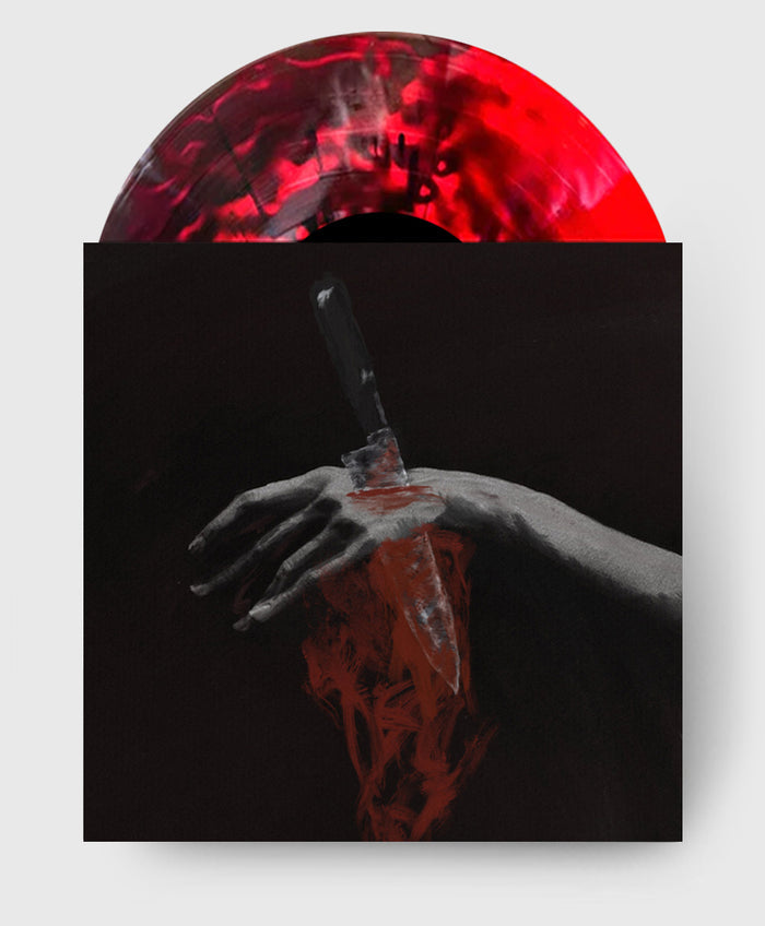 Ruby / Black Ice Ghostly Vinyl