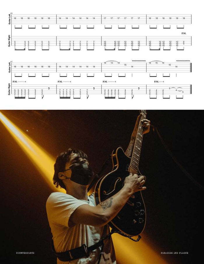 Printed Guitar Book, Digital Guitar Book