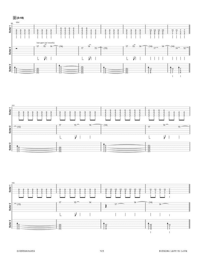 Printed Guitar Book, Digital Guitar Book