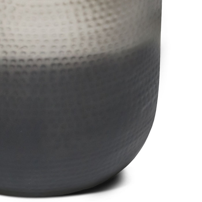 Nova - Handcrafted Metal Side Table - view 7