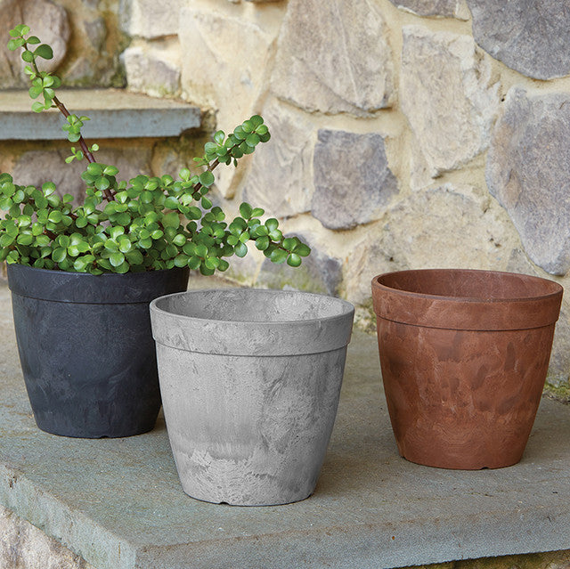 Novelty Dolce Round Planter