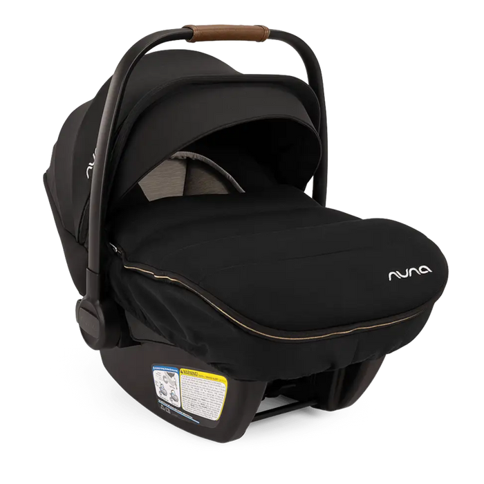 Nuna PIPA Series Winter Footmuff