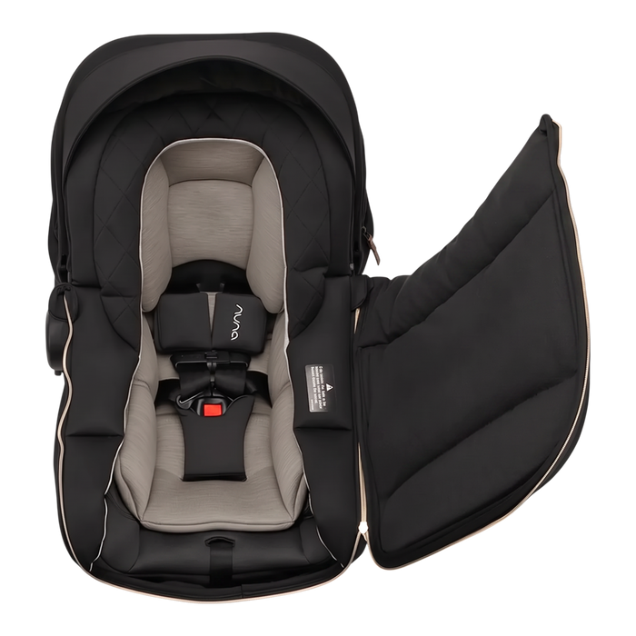 Nuna PIPA Series Winter Footmuff