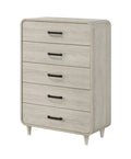 Nyomi Chest - White