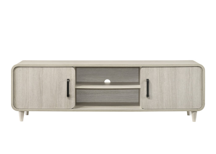 Nyomi Tv Stand - White