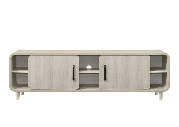 Nyomi Tv Stand - White