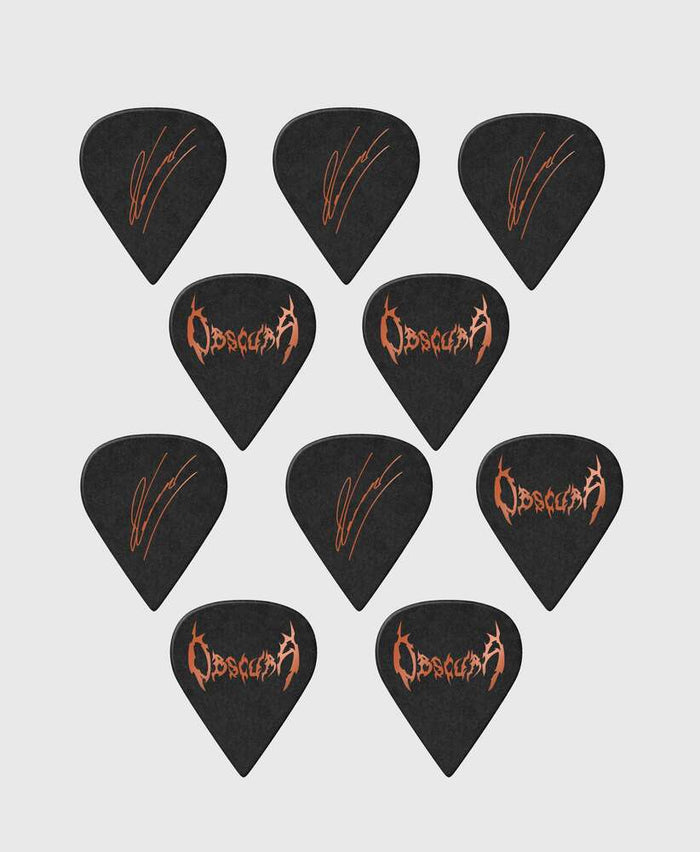 10 Custom Dunlop Tortex Picks