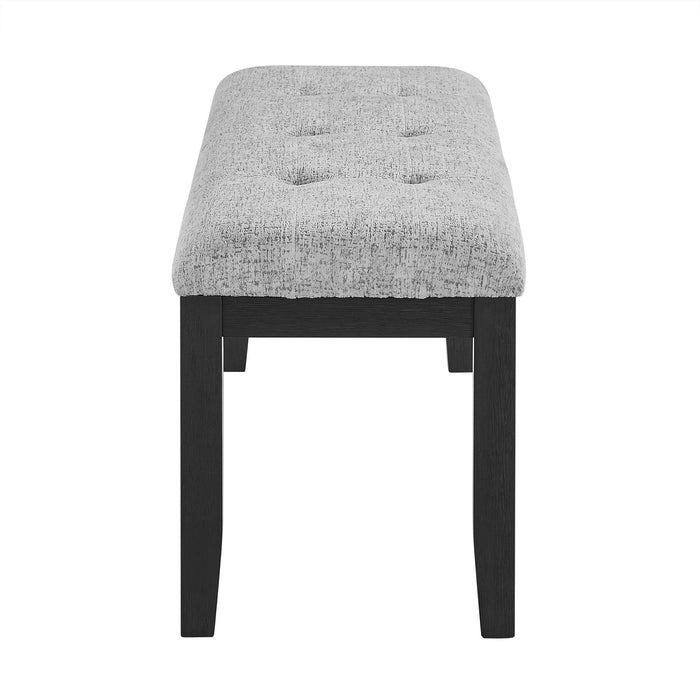Oceanic - Dining Bench - Gray