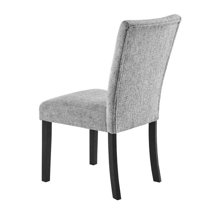 Oceanic - Dining Chair (Set of 2) - Gray - view 2