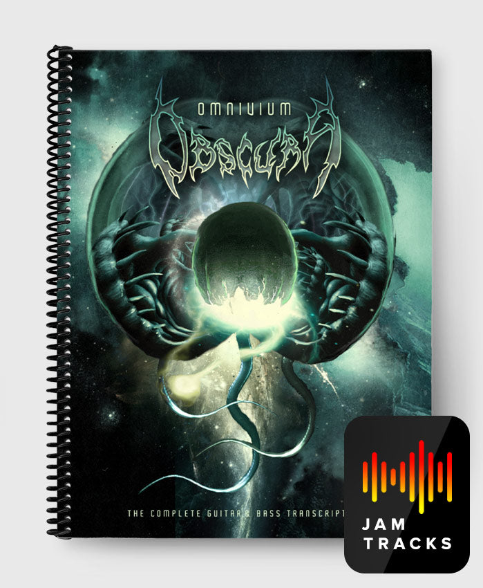 Printed Book + Jam Tracks
