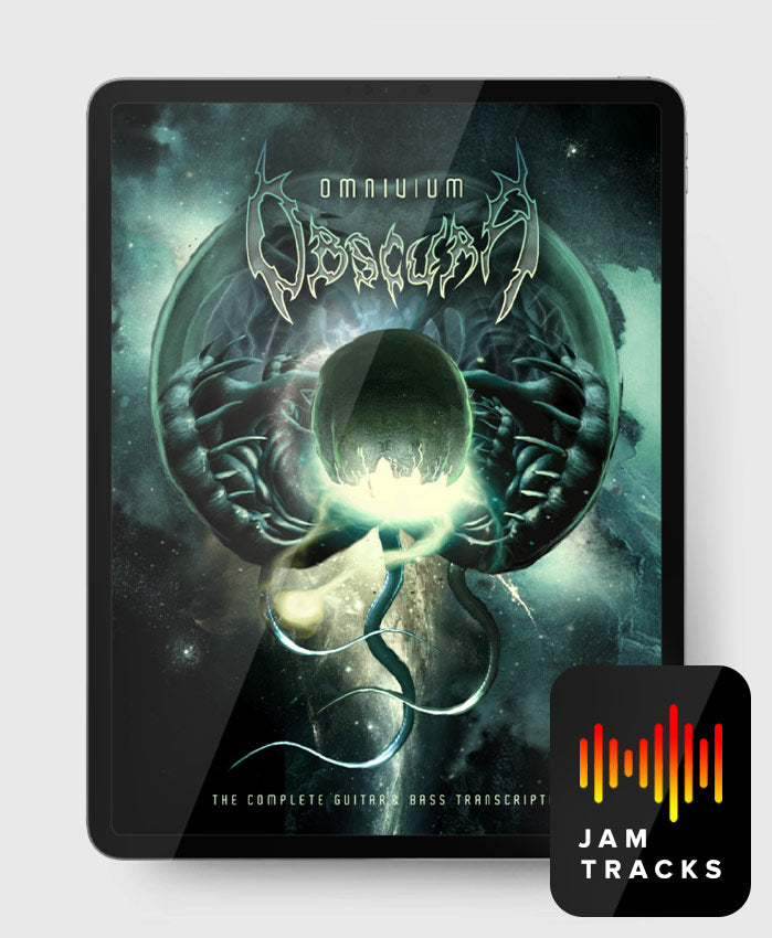 Digital Book + Jam Tracks