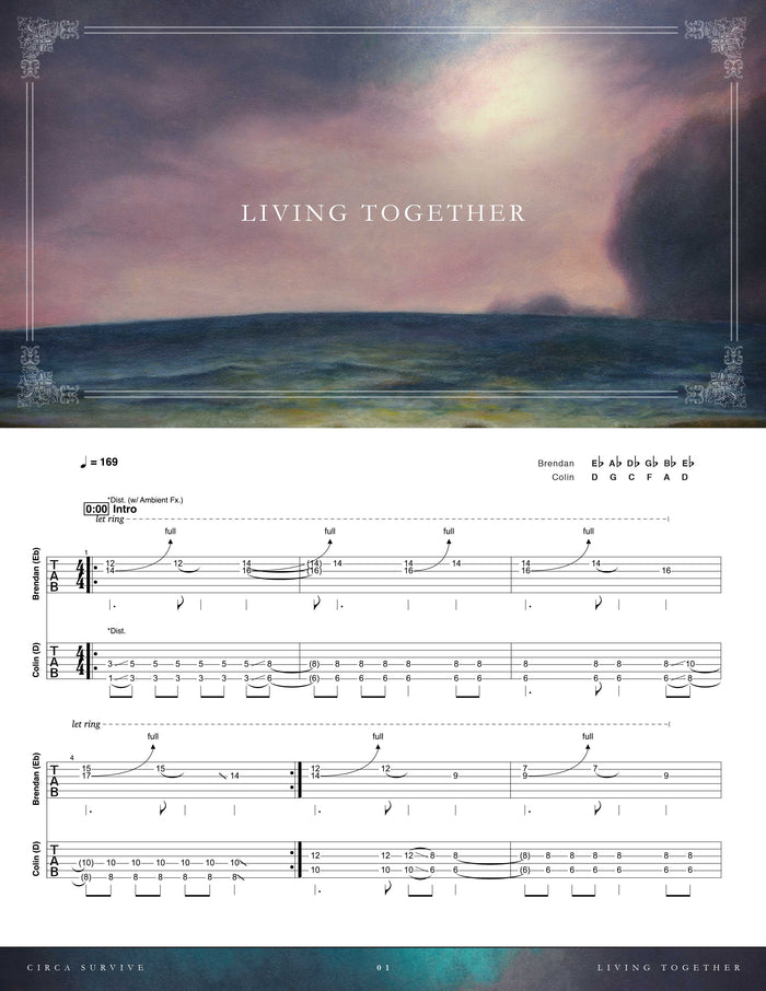 Printed Guitar Book, Digital Guitar Book